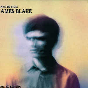 James Blake - Hard to Find - New 2 Lp Record 2012 France Import Colored Vinyl - Electronic / Dubstep