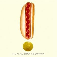The Whigs – Enjoy The Company - New LP Record 2012 New West USA 180 gram Vinyl & Download -  Garage Rock
