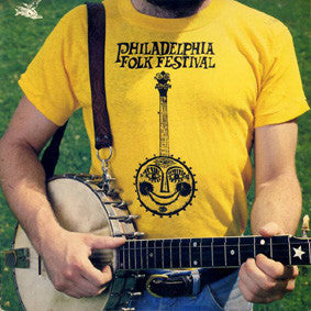 Various – The Philadelphia Folk Festival (1977) - VG+ 1978 USA Stereo - Folk