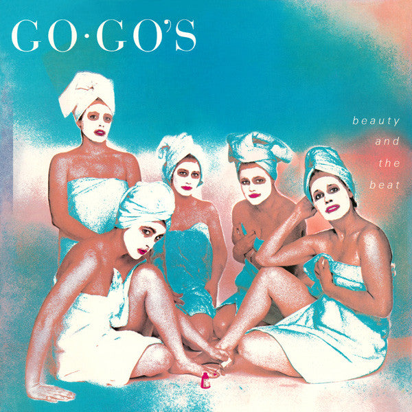 Go-Go's - Beauty And The Beat - VG+ LP Record 1981 I.R.S. USA Vinyl - Pop Rock / New Wave - Shuga Records