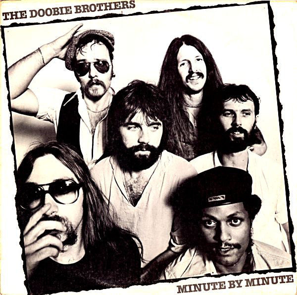 The Doobie Brothers - Minute By Minute - Mint- LP Record 1978 Warner USA Original Press Promo Gold Stamp Vinyl - Pop Rock / Classic Rock - Shuga Records