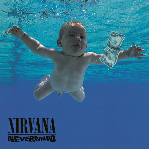 Nirvana ‎– Nevermind (1991) - New LP Record 2022 DGC Sub Pop 180 gram Vinyl -  Alternative Rock / Grunge