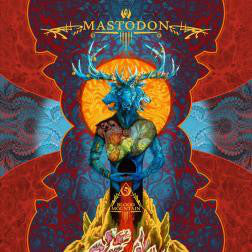 Mastodon ‎– Blood Mountain (2006)- New LP Record 2015 Reprise Europe Import Green/Yellow Mix Viny - Heavy Metal / Death Metal - Shuga Records