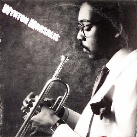 Wynton Marsalis ‎– Wynton Marsalis - Mint- LP Record 1982 Columbia USA Vinyl - Jazz / Bop / Modal