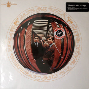 Captain Beefheart And His Magic Band ‎– Safe As Milk (1967) - New 2 Lp Record Music On Vinyl Europe Import 180 gram Vinyl & Numbered - Blues Rock / Psychedelic Rock
