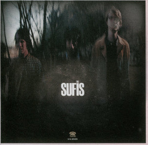 The Sufis - S/T - New Vinyl Record 2012 - 60's/70's Style Psych from Nashville!