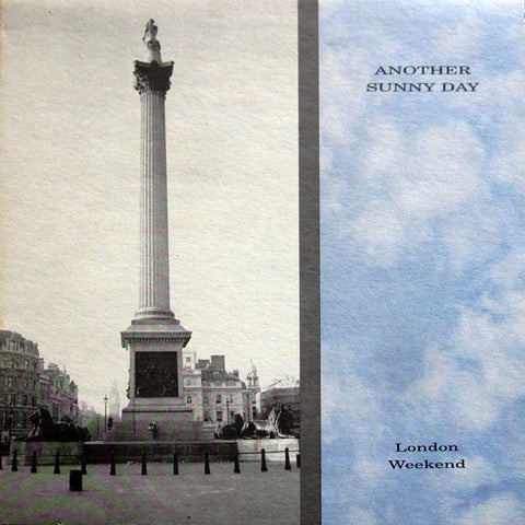 Another Sunny Day – London Weekend - Mint- LP Record 1992 Sarah UK Vinyl - Indie Pop / Indie Rock