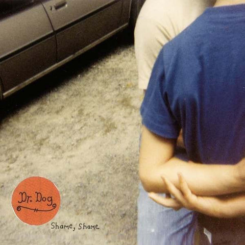 Dr. Dog – Shame, Shame - Mint- LP Record 2010 Anti- Urban Outfitters Exclusive Red Translucent Vinyl - Indie Rock