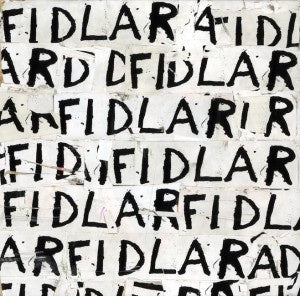 Signed Autographed - FIDLAR ‎– FIDLAR - VG+ LP Record 2012 Mom + Pop Vinyl & Poster - Indie Rock / Punk / Alternative Rock