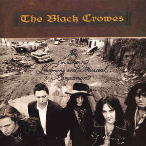 The Black Crowes – The Southern Harmony And Musical Companion - New 2 LP Record 2015 American Recordings 180 gram Vinyl - Rock & Roll / Southern Rock