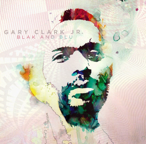 Gary Clark Jr. – Blak And Blu - New 2 LP Record 2012 Warner Vinyl & Download - Rock / Blues Rock