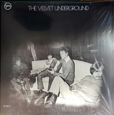 The Velvet Underground – White Light/White Heat (1968) - VG+ LP Record 2012 Verve Sundazed Mono USA Vinyl - Garage Rock / Art Rock