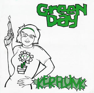 Green Day - Kerplunk (1991)  - New LP Record 2009 Reprise Vinyl & 7" Single - Pop Punk / Power Pop - Shuga Records