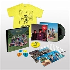 The Wombats – This Modern Glitch - Mint- LP Record Box Set 2011 UK 14th Floor Vinyl, CD, Poster, Numbered, Signed & All Extras! - Indie Rock / Alternative Rock