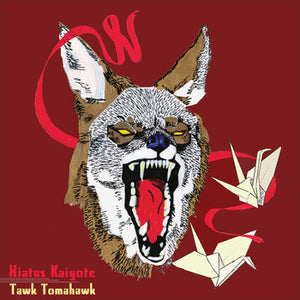 Hiatus Kaiyote - Tawk Tomahawk (2012) - New LP Record 2013 Flying Buddha USA 180 gram Vinyl & Download - Neo Soul / Funk / Jazz - Shuga Records
