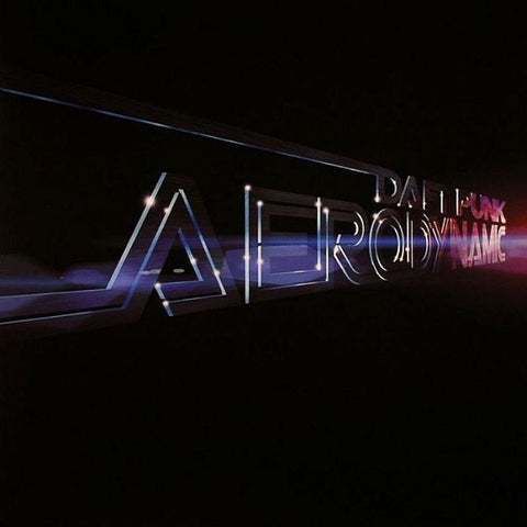 Daft Punk – Aerodynamic / Aerodynamite - New 12" Single Record 2001 Virgin EU Vinyl - House / Electro