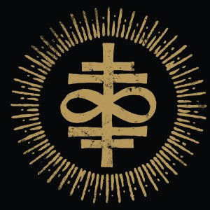 I Am Heresy - S/T feat. Nathan of Boysetsfire - New Vinyl 2012 Magic Bullet Gold Vinyl Pressing - Hardcore