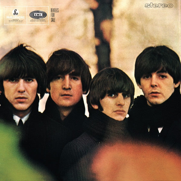 The Beatles ‎– Beatles For Sale (1964) - Mint- LP Record 2012 Parlophone Stereo 180 gram Vinyl - Rock & Roll / Pop Rock - Shuga Records
