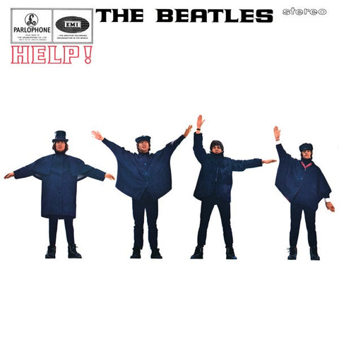 The Beatles ‎– Help! (1965) - Mint- LP Record 2012 Parlophone Stereo 180 gram Vinyl - Pop Rock / Rock & Roll / Beat