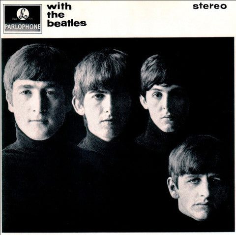 The Beatles ‎– With The Beatles (1963) - Mint- LP Record 2012 Parlophone 180 gram Vinyl - Pop Rock / Rock & Roll