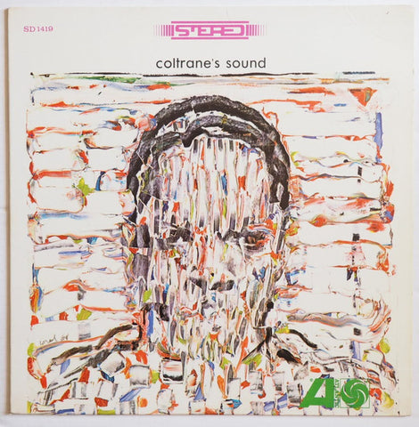 John Coltrane ‎– Coltrane's Sound (1964) - New Vinyl Record (Vintage 1970's Press) - Stereo USA