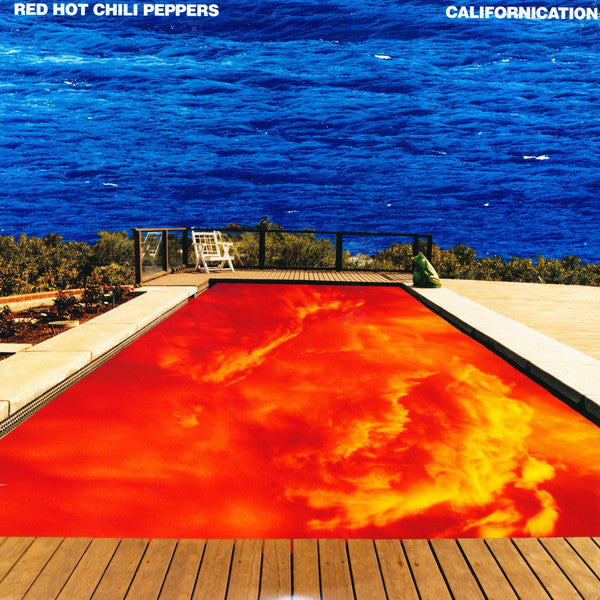 Red Hot Chili Peppers - Californication (1999) - New 2 LP Record 2019 Germany 180 gram Vinyl - Alternative Rock