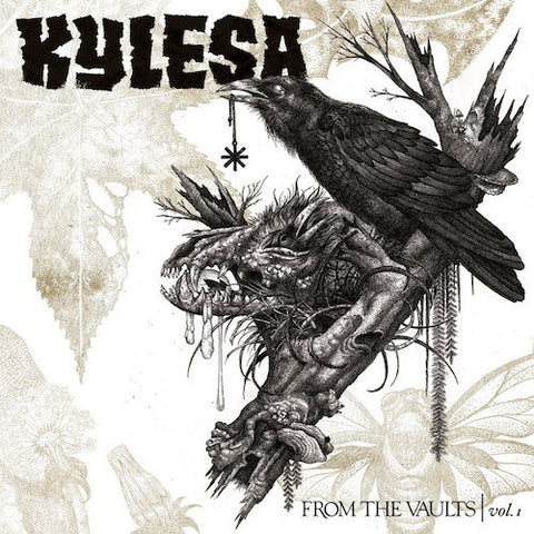 Kylesa - From the Vaults Vol. 1 - New 2 LP Record 2012 Season Of Mist France Import Vinyl & Download - Heavy Metal / Stoner Rock / Hardcore