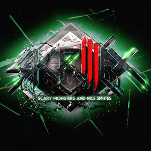Skrillex - Scary Monsters and Nice Sprites (2010) - Mint- EP Record Store Day Black Friday 2012 RSD Big Beat Atlantic 180 gram Vinyl, Insert & Download - Electronic / Dubstep / Electro - Shuga Records