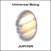 Universal Being – Jupiter - New LP Record 1996 Holistic Recordings UK Vinyl - Electronic / Leftfield / Downtempo