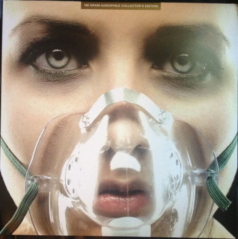 Underoath – They're Only Chasing Safety (2004) - Mint- LP Record 2012 Hot Topic Exclusive Clear Vinyl - Hardcore