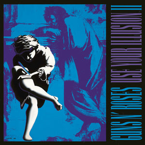 Guns N' Roses - Use Your Illusion II (1991) - New 2 LP Record 2016 Geffen Europe Vinyl - Rock & Roll / Hard Rock