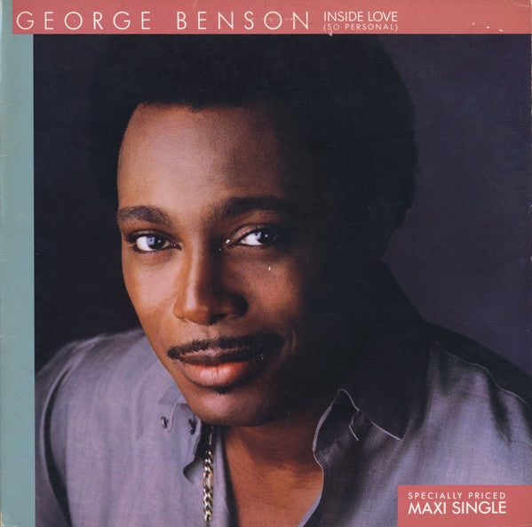 George Benson – Inside Love (So Personal) - New 12" Single Record 1983 Warner USA Vinyl - Soul / Disco