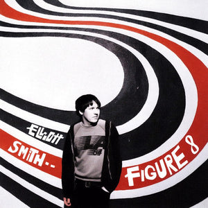 Elliott Smith - Figure 8 - New Vinyl Record 2012 Plain Recordings 180gram Reissue