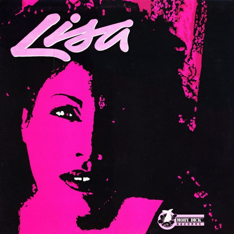Lisa – Lisa - Mint- LP Record 1983 Moby Dick USA Vinyl - Disco / Hi NRG / Electronic