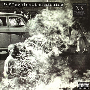 Rage Against The Machine - Rage Against The Machine (1992