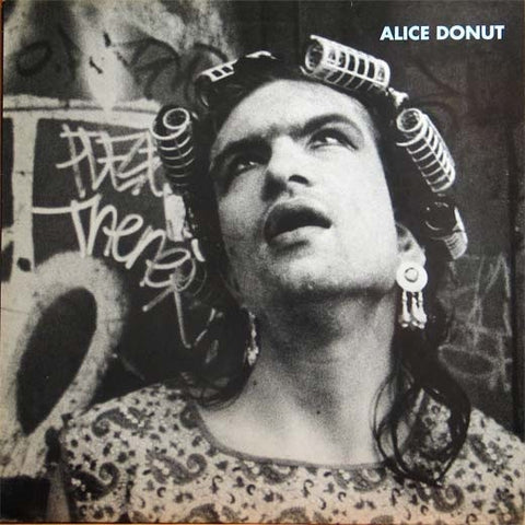 Alice Donut – Mule - Mint- LP Record 1990 Alternative Tentacles USA Vinyl & Insert - Alternative Rock / Post-Hardcore