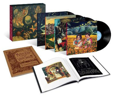 The Smashing Pumpkins - Mellon Collie and the Infinite Sadness (1995) - New 4 LP Record Box Set 2022 Virgin 180 gram Vinyl & Book - Alternative Rock