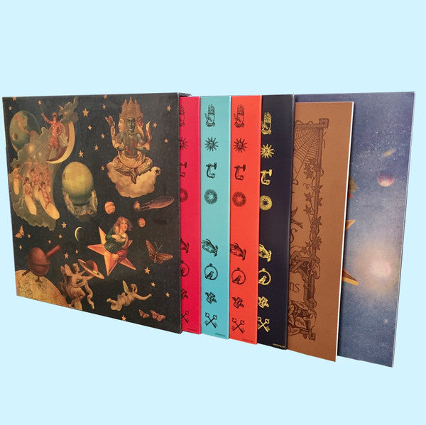 The Smashing Pumpkins - Mellon Collie and the Infinite Sadness (1995) - New 4 LP Record Box Set 2022 Virgin 180 gram Vinyl & Book - Alternative Rock
