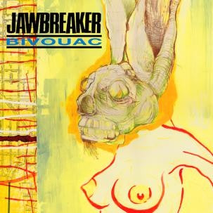 Jawbreaker – Bivouac (1992) - New LP Record 2012 Blackball Vinyl & Download - Punk