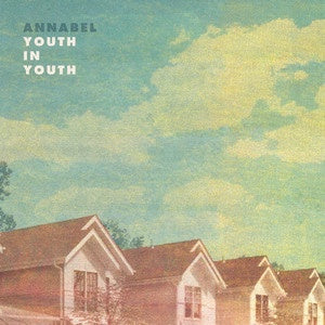 Annabel – Youth In Youth - Mint- LP Record 2012 Count Your Lucky Stars Purple Translucent Vinyl - Indie Rock / Emo