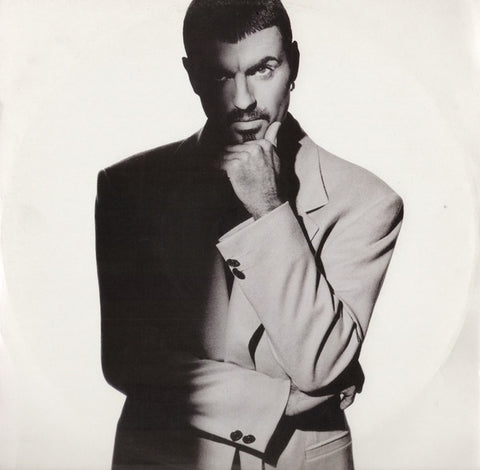 George Michael – Fastlove - Mint- 12" Single Record 1996 Virgin UK Vinyl - House / Pop