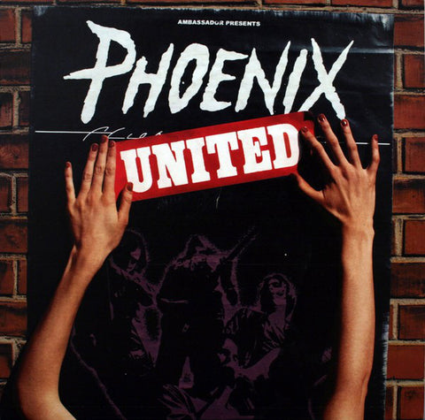 Phoenix ‎– United (2000) - New LP Record 2015 Parlophone Vinyl - Indie Rock