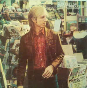 Tom Petty And The Heartbreakers ‎– Hard Promises - VG+ LP Record 1981 Backstreet USA Vinyl - Rock & Roll / Pop Rock - Shuga Records