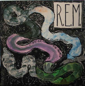 R.E.M. - Reckoning (1984) - New Lp Record 2009 I.R.S USA 180 gram Vinyl - Pop Rock