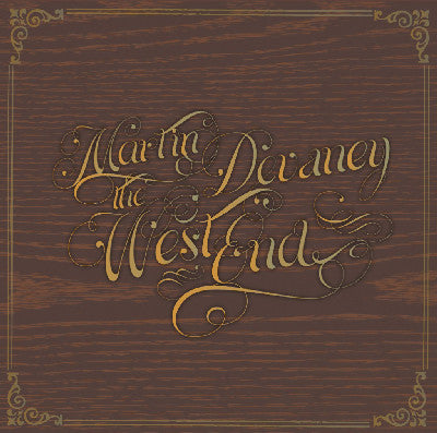 Martin Devaney ‎– The West End - New Lp Record 2011 Eclectone USA Vinyl - Minneapolis Folk Rock