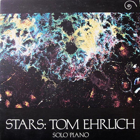 Tom Ehrlich – Stars - VG+ 2 LP Record 1981 Singularity Vinyl - Jazz