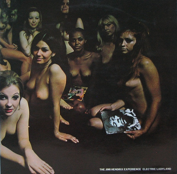 The Jimi Hendrix Experience – Electric Ladyland (1968) - VG+ 2 LP Record 1973 Polydor UK Vinyl - Psychedelic Rock / Blues Rock - Shuga Records