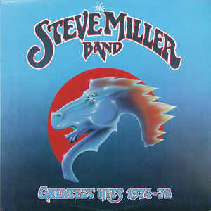The Steve Miller Band ‎– Greatest Hits 1974-78 (1978) - Mint- Lp Record 1984 Press USA - Classic Rock / Pop Rock