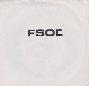 Various – Future Sounds Of Chicago - New 7" Single Record 1997 No Side Vinyl - Local Chicago / Art Rock / Noise / Punk - Shuga Records