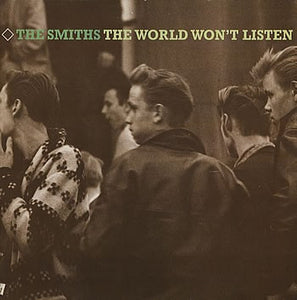 The Smiths - The World Won't Listen (1986) - New 2 LP Record 2016 Sire Europe 180 gram Vinyl - Alternative Rock / Indie Rock